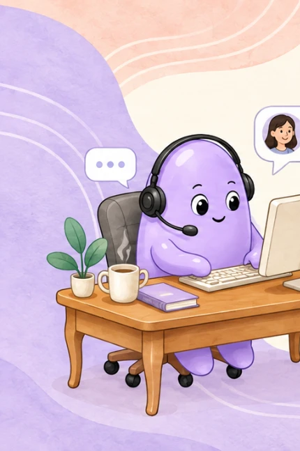Pebble, the guest-facing StayKeasy AI employee